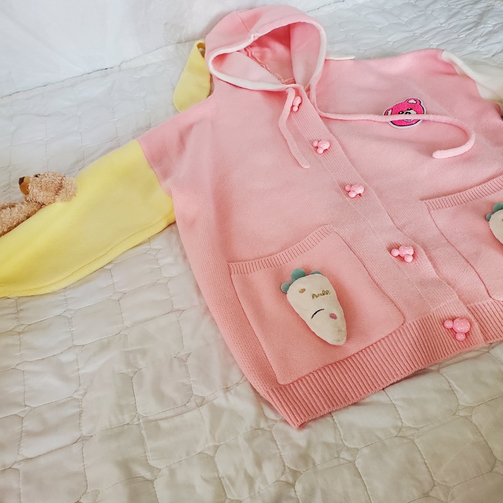 Sweater from Japan